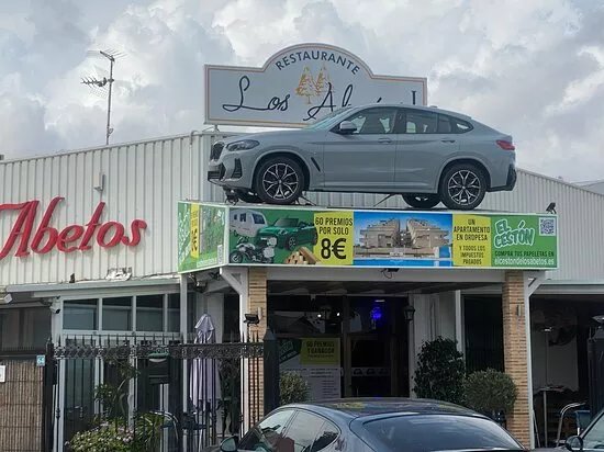 El Ceston De Los Abetos