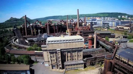 Volklingen steelworks