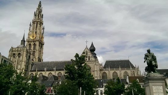 Cathedral of Our Lady