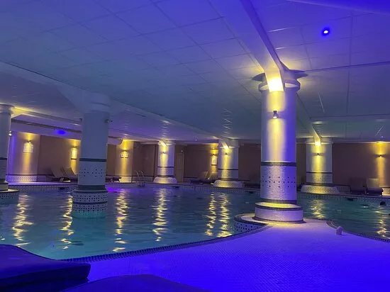 Spa in Dunston Hall Hotel