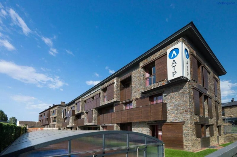 Apartaments Turistics Puigcerda - La Closa