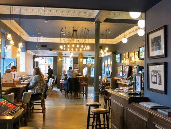 Shakespeare's Bar