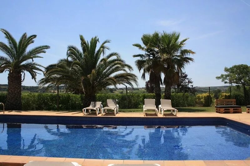Self catering Masía Olivera for 2 people