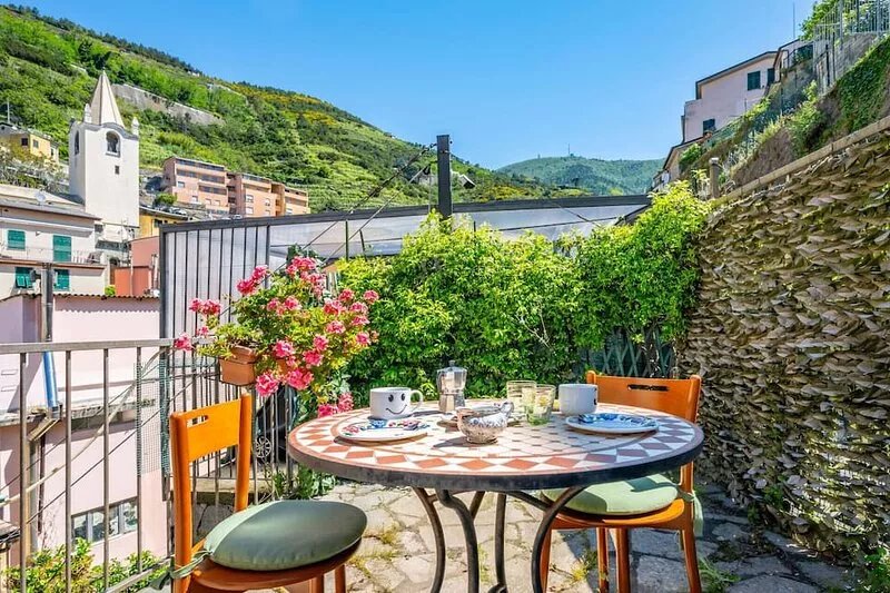 La Perla di Rio Appartamento con Terrazza