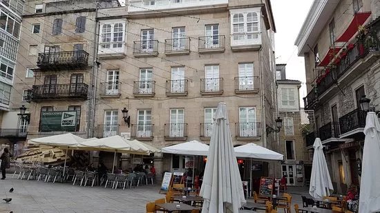 Praza da Constitucion