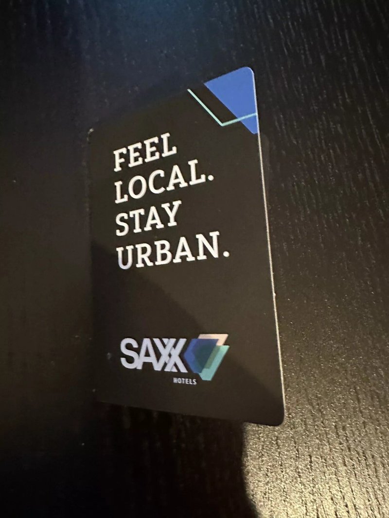 SAXX Hotel am Theater Karree
