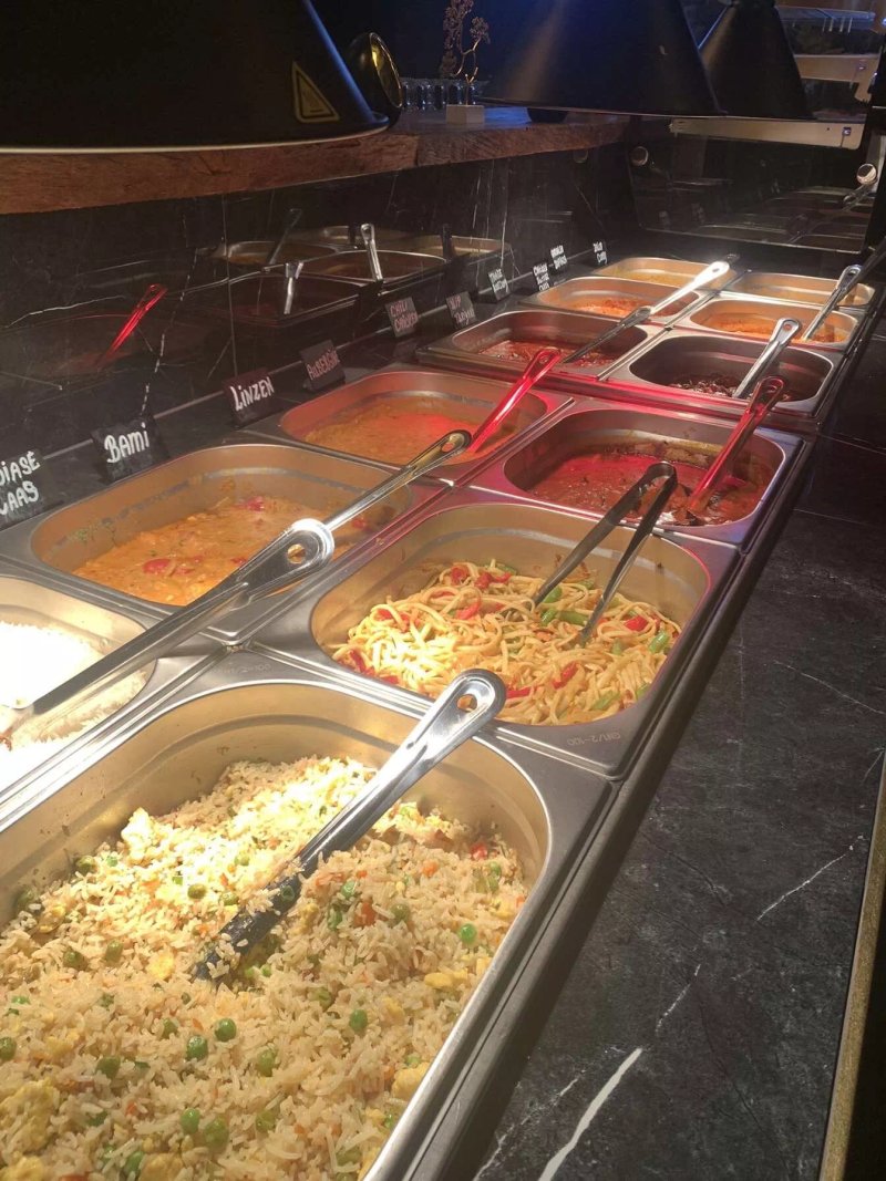 Food of Asia