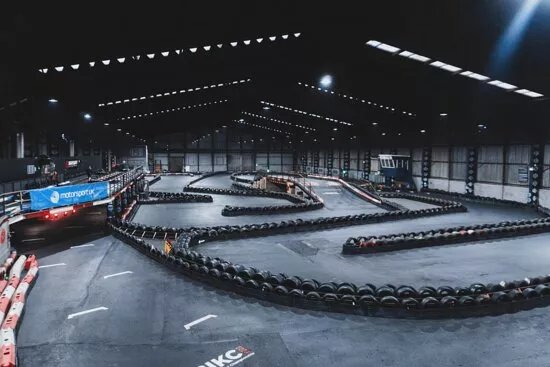 TeamSport Indoor Go Karting Leeds