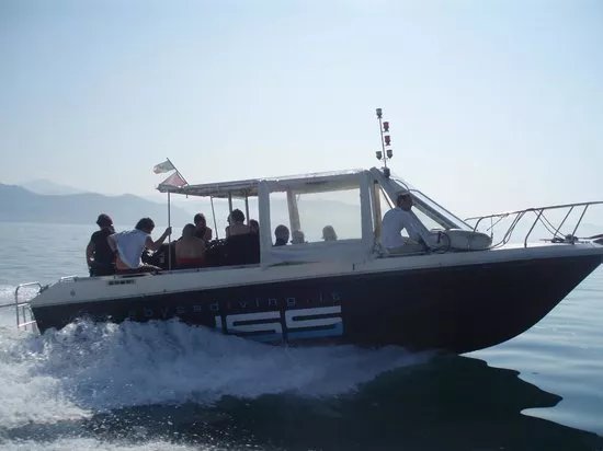 Abyss Diving Center