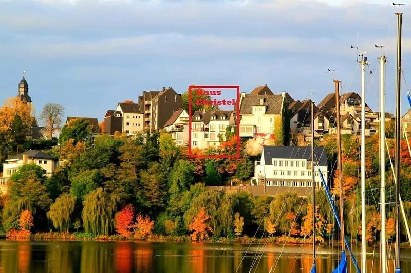 Luxus Ferienwohnung mit Seeblick