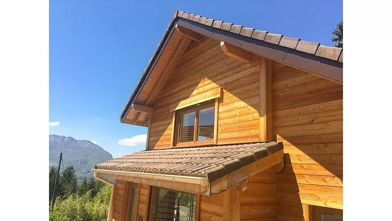 Le Mazot - Comfortable chalet - peace and view