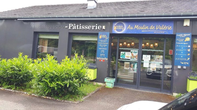 Au Moulin De Valerie