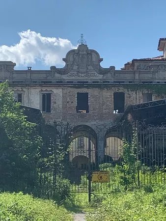 Villa Porro Lambertenghi