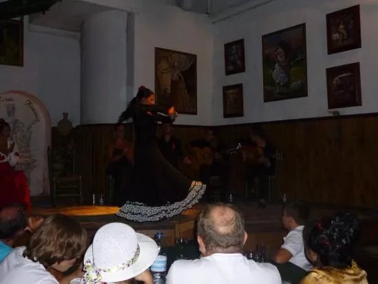 La Taberna Flamenca