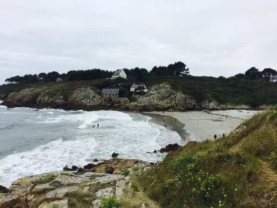 Anse de Rospico