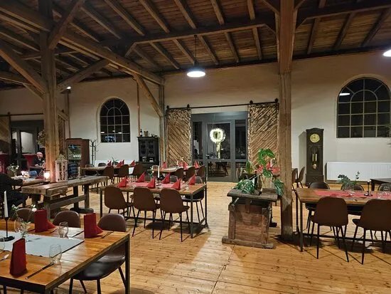 Brauhaus Am Bahnhof Halsbrucke