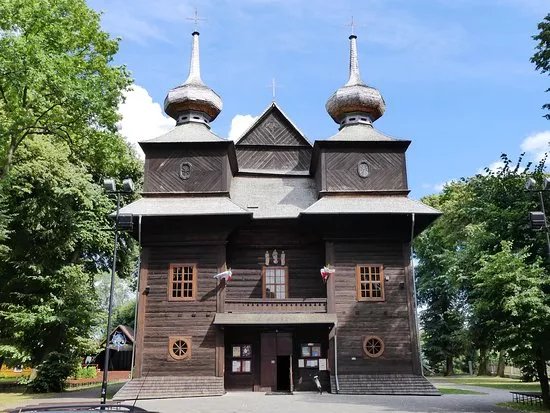 Kosciol Zwiastowania Najswietszej Maryi Panny