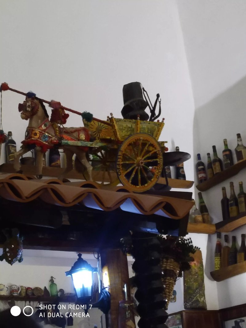 Ristorante L'Oleandro Tremestieri Etneo