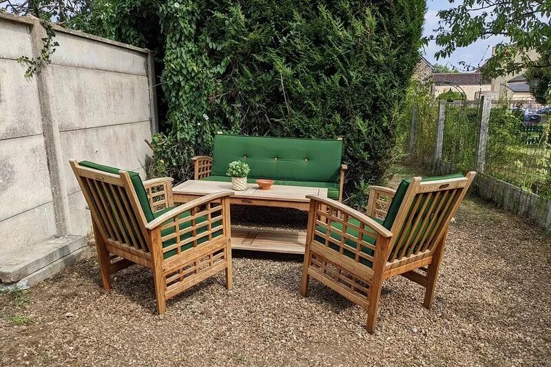 Cosy house - Perche - Garden