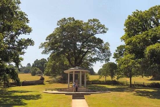 Magna Carta Monument