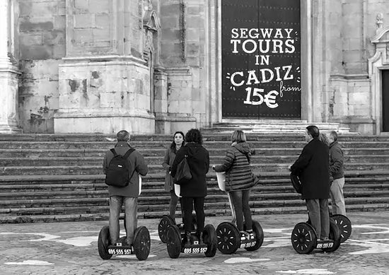 Segway Spot