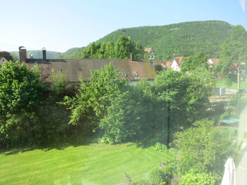 Hotel garni Baechi
