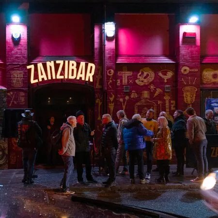 Zanzibar Club