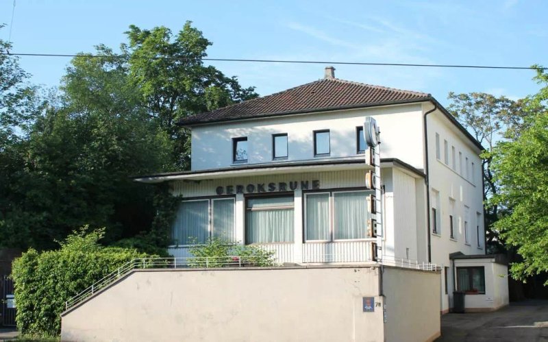 Hotel Geroksruhe