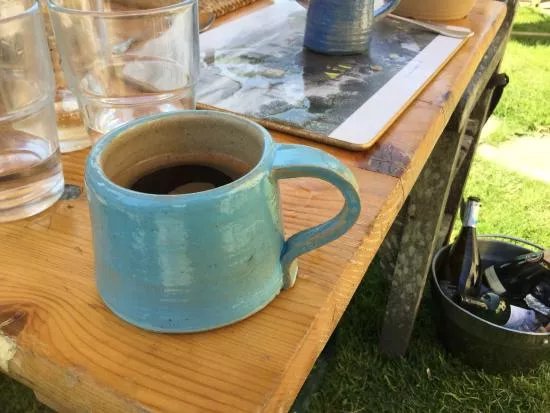 Alex Allpress Pottery School