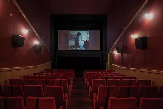 Filmtheater de Uitkijk