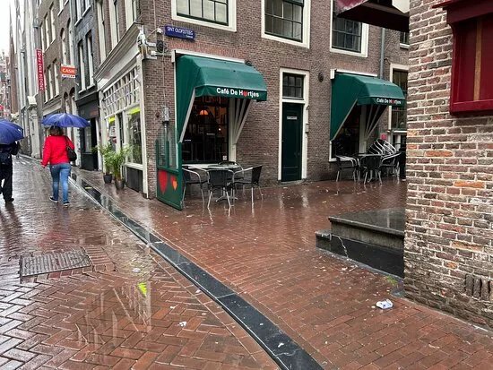 Cafe de Hortjes