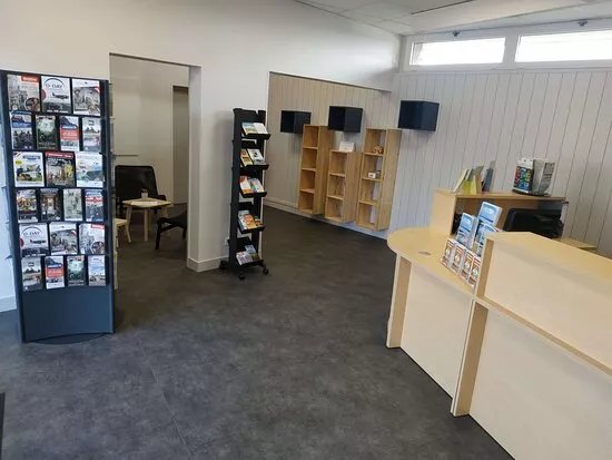 Coutances Tourisme - Bureau d'Agon-Coutainville