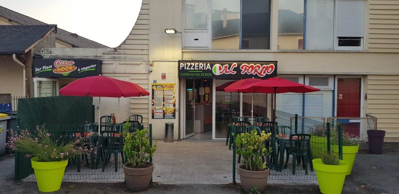 Pizzeria al forno