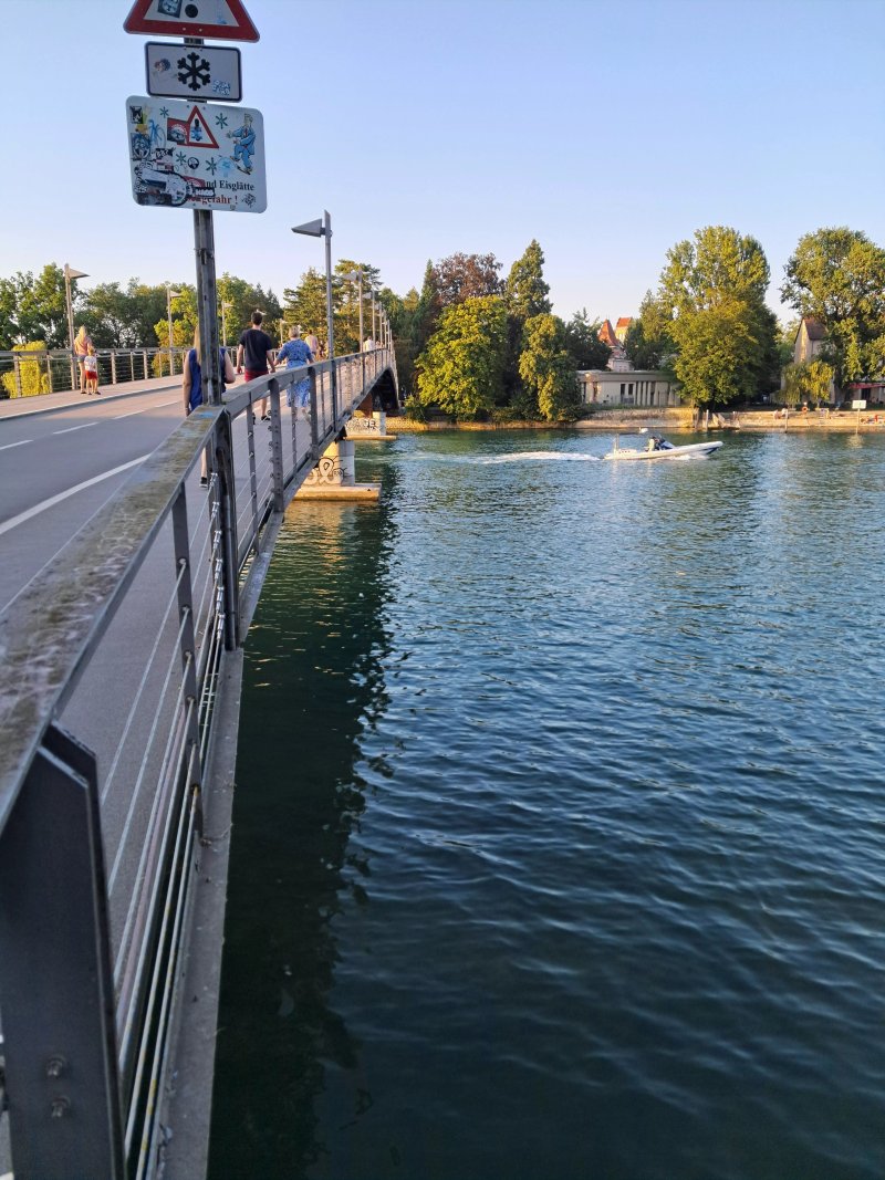 Fahrradbrucke