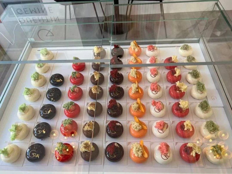 Patisserie Quentin Gemine