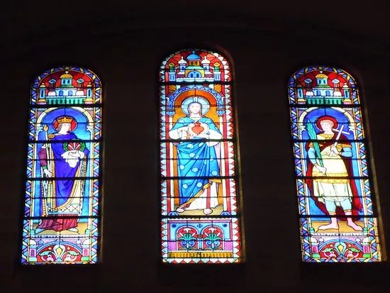 Eglise Saint Pierre