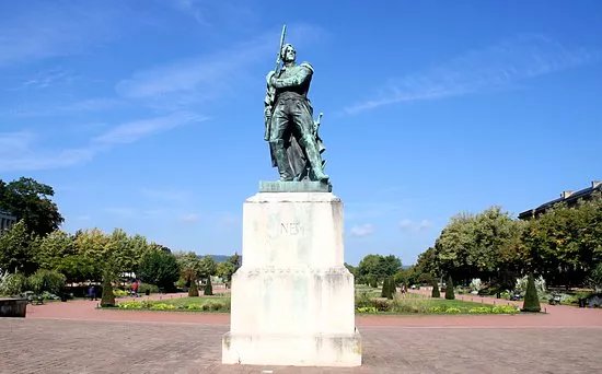Monument au Marechal Ney