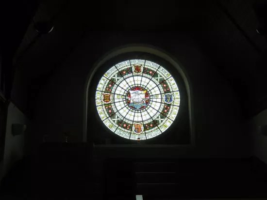 St Andrew Blackadder Church