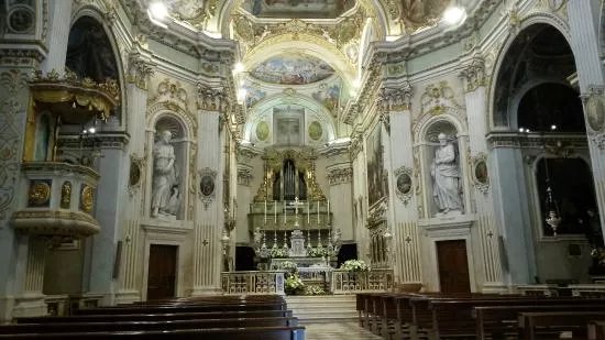 Chiesa della Conversione di San Paolo Apostolo