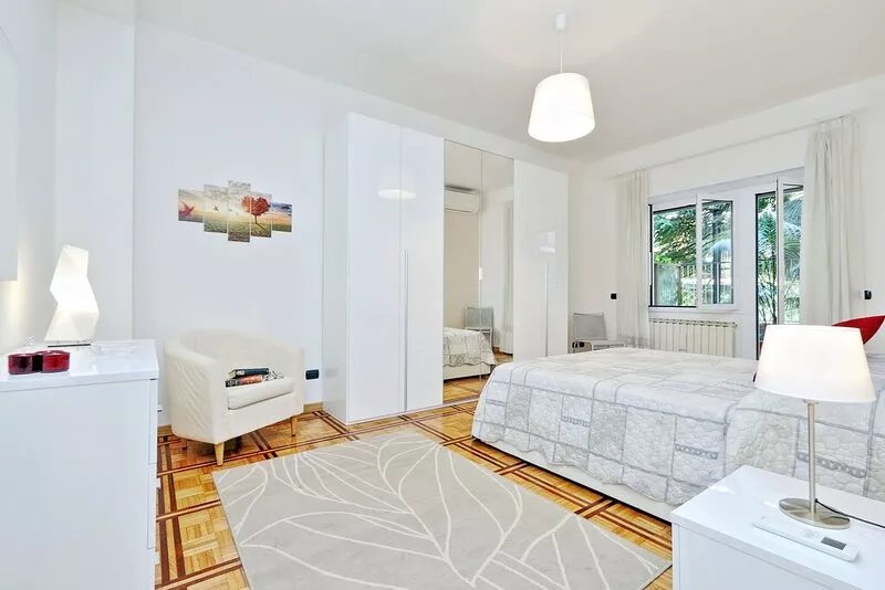 The Number 44 - Delightful house in the Vatican area. PRIVATE TERRACE.