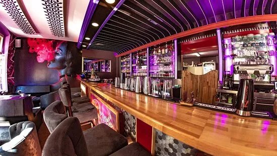 Purple Magic Shisha Lounge