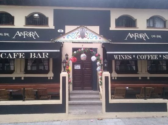 Cafe Anfora