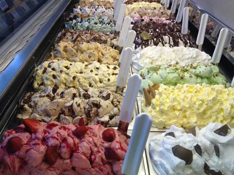Gelateria crema&cioccolato