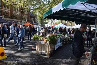 Kew Village Market