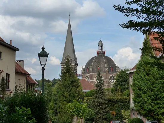 Eglise Saint-job