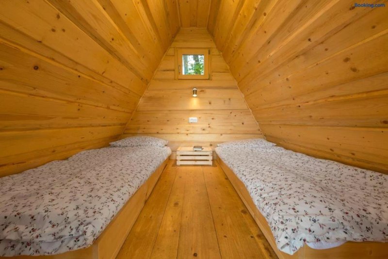 Glamping Village - Speleo Camp