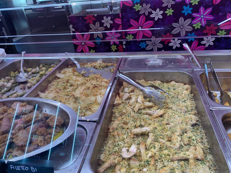 Art Club Food