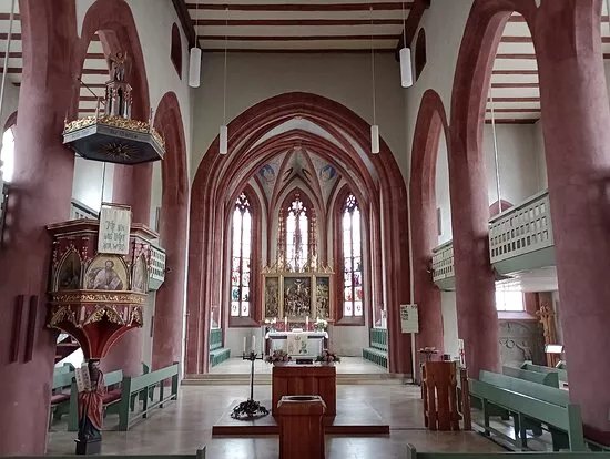 Evangelische Stadtkirche