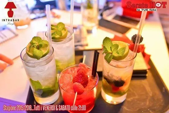 Intrabar Lounge - Il Salotto del Buon Bere