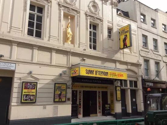 Harold Pinter Theatre